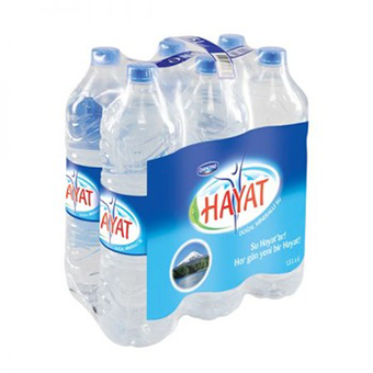 Hayat Spring Still Water-6x1.5L02